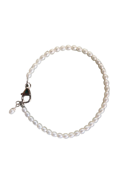 Pearl Bracelets