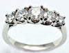 19k White Gold Wedding Ring