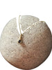 IOLITE 14K Drop Necklace 18