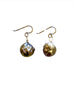 Copper Sunset Glow Earrings