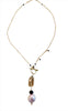Baroque Pearl Necklace