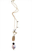 Baroque Pearl Necklace