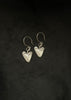 Lead with Your Heart Sterling Silver Earrings SOLD OUT