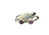 IOLITE Sterling Silver Ring