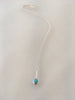 Turquoise Drop Pendant SOLD OUT