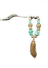 Turquoise Necklace: Taos Dreams